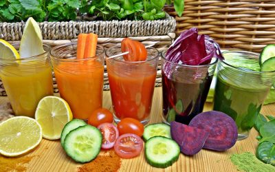 Pure Detox Cleansing Drinks for Weight Loss