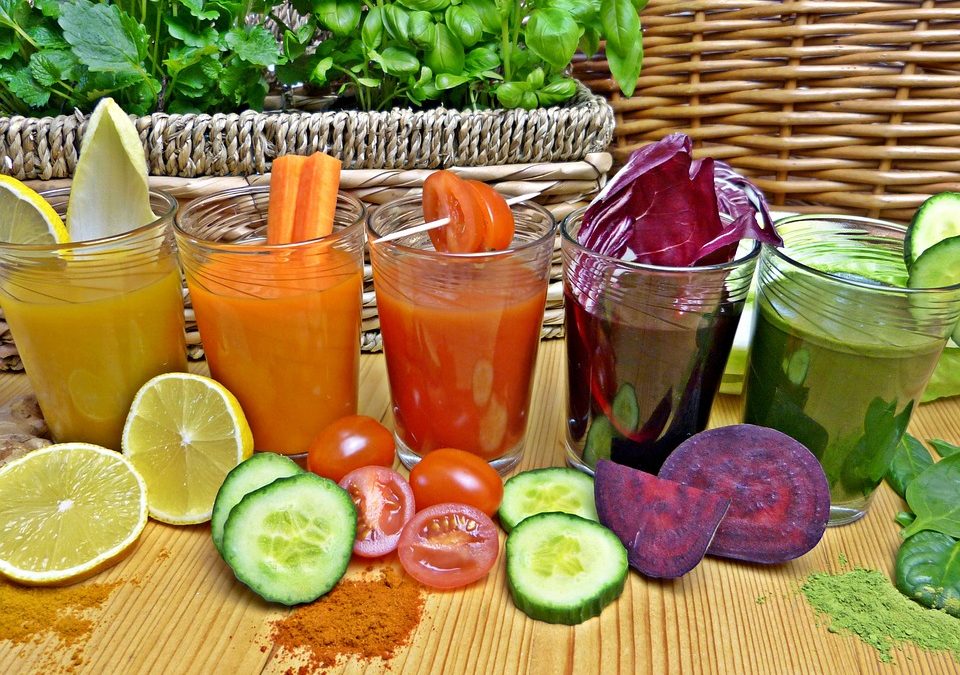 Pure Detox Cleansing Drinks for Weight Loss