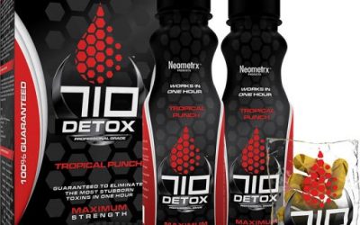 Stimulate the Metabolism with Pure Detox