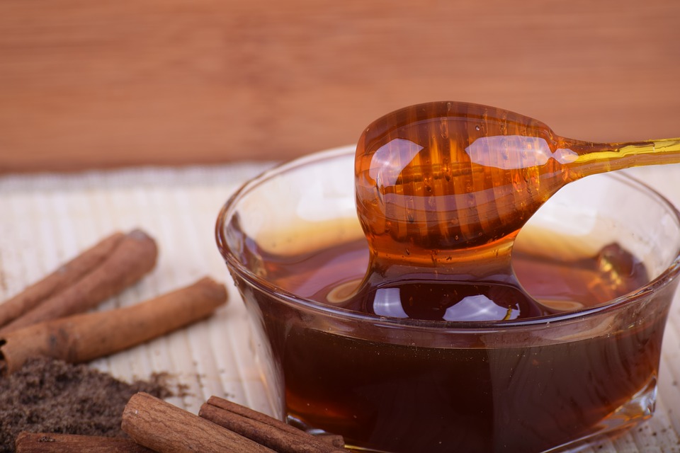 Honey and Cinnamon for Detox