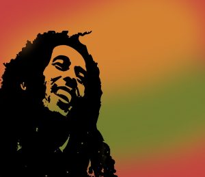 Bob Marley Marijuana
